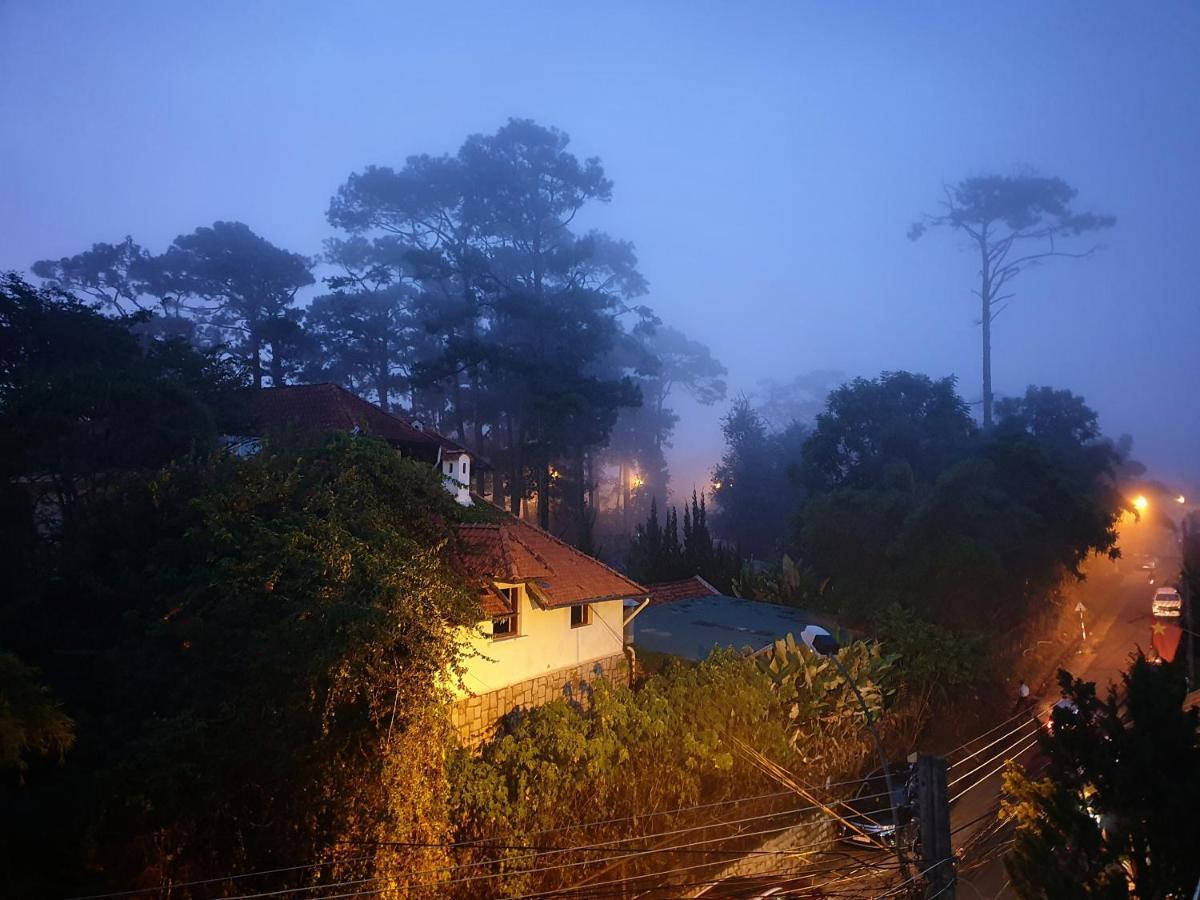 Duy Hotel Da Lat Dış mekan fotoğraf