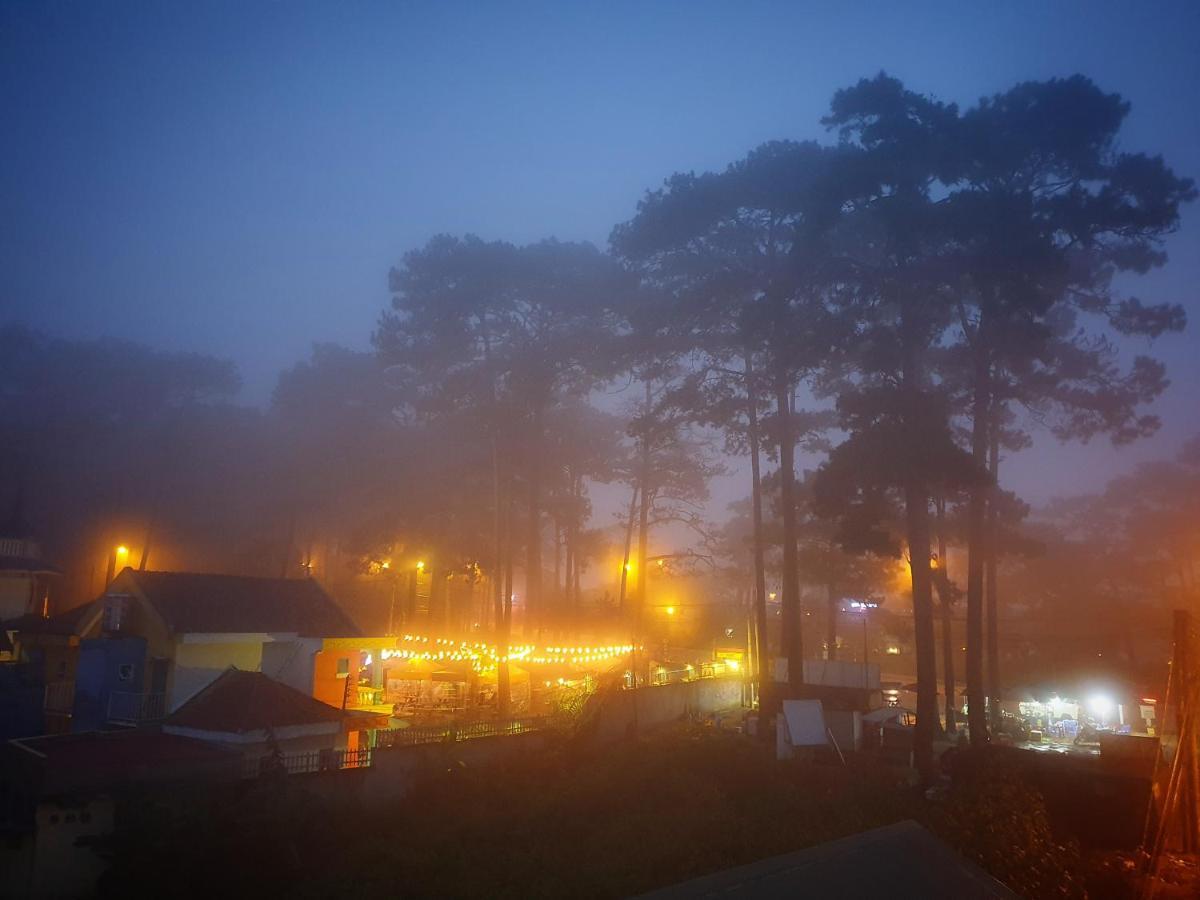 Duy Hotel Da Lat Dış mekan fotoğraf