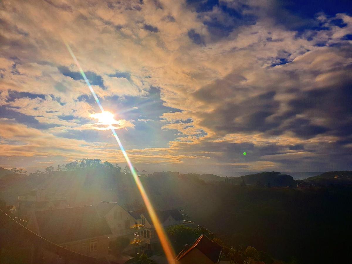 Duy Hotel Da Lat Dış mekan fotoğraf