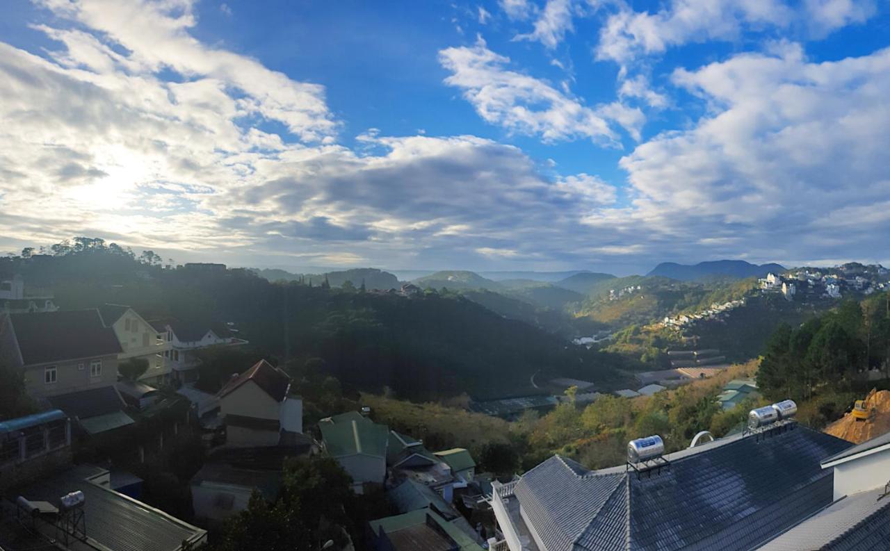 Duy Hotel Da Lat Dış mekan fotoğraf
