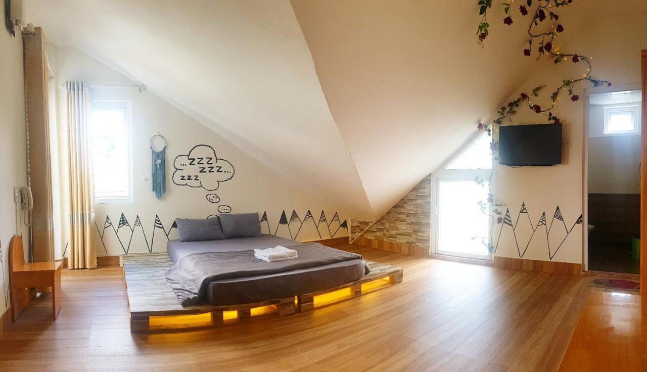 Duy Hotel Da Lat Dış mekan fotoğraf