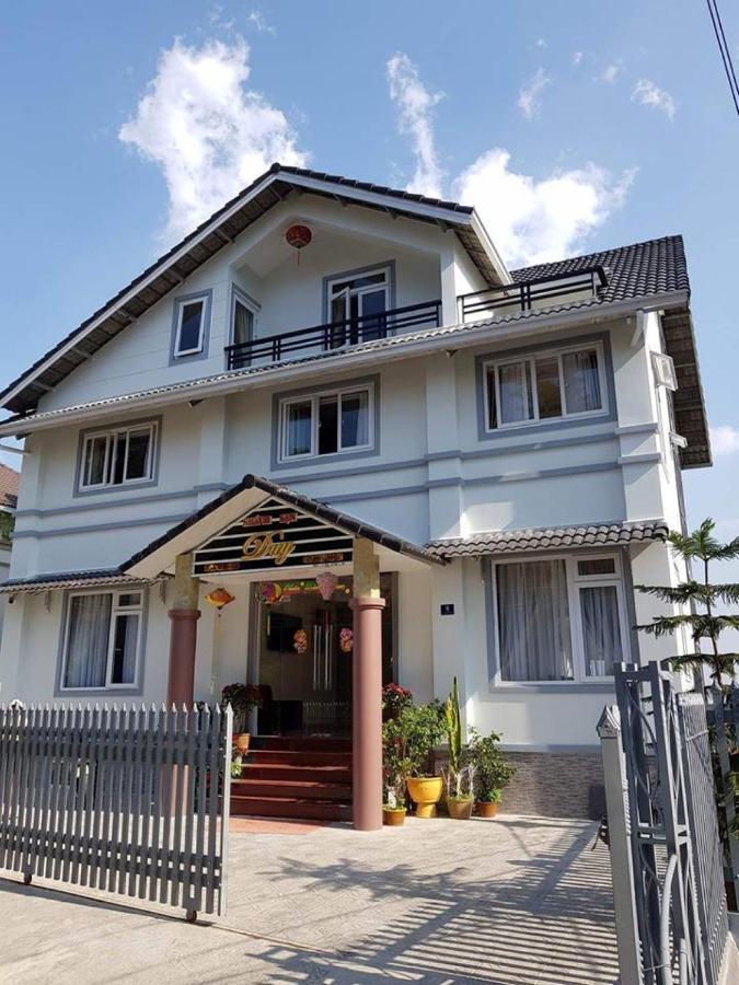 Duy Hotel Da Lat Dış mekan fotoğraf