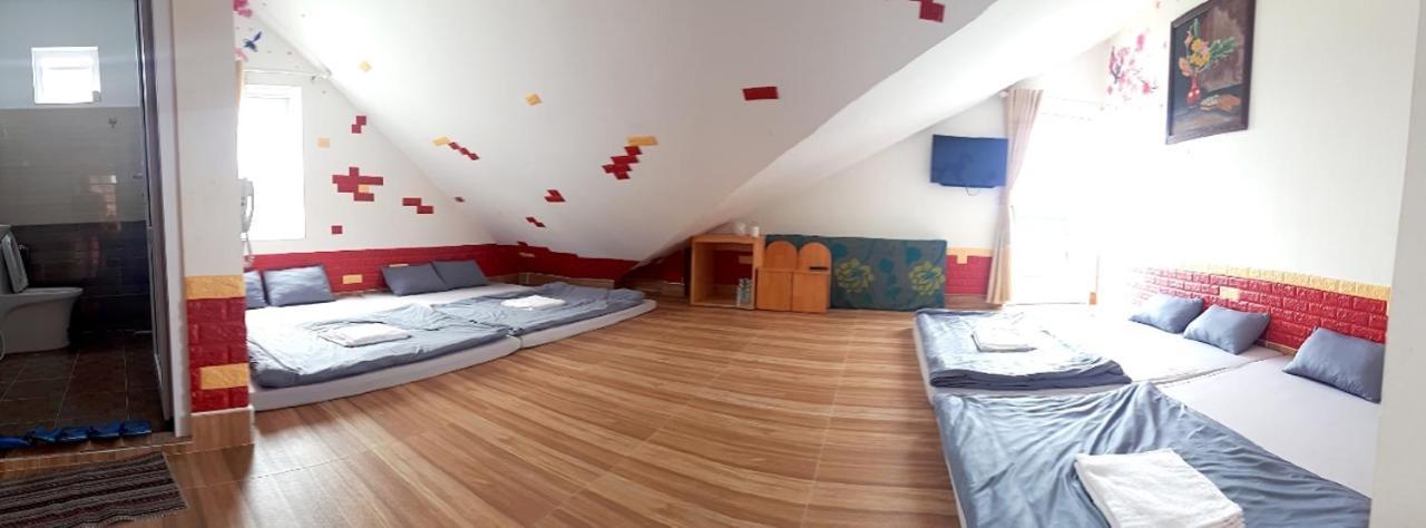 Duy Hotel Da Lat Dış mekan fotoğraf