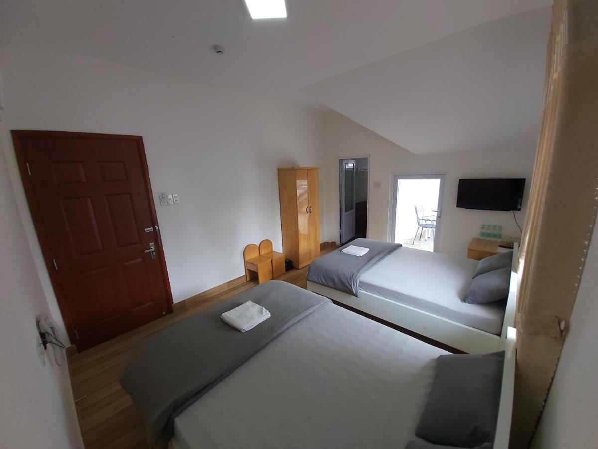 Duy Hotel Da Lat Dış mekan fotoğraf