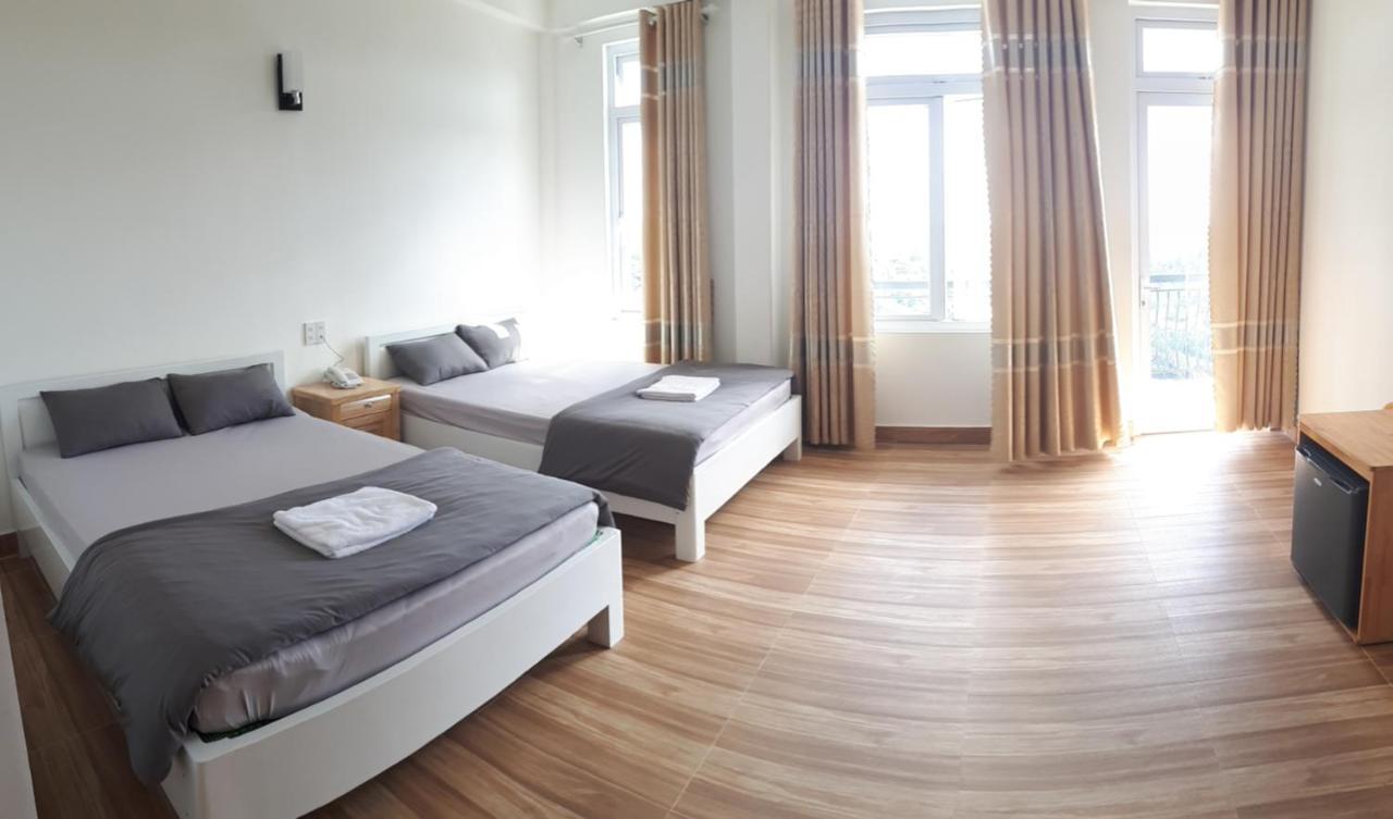 Duy Hotel Da Lat Dış mekan fotoğraf