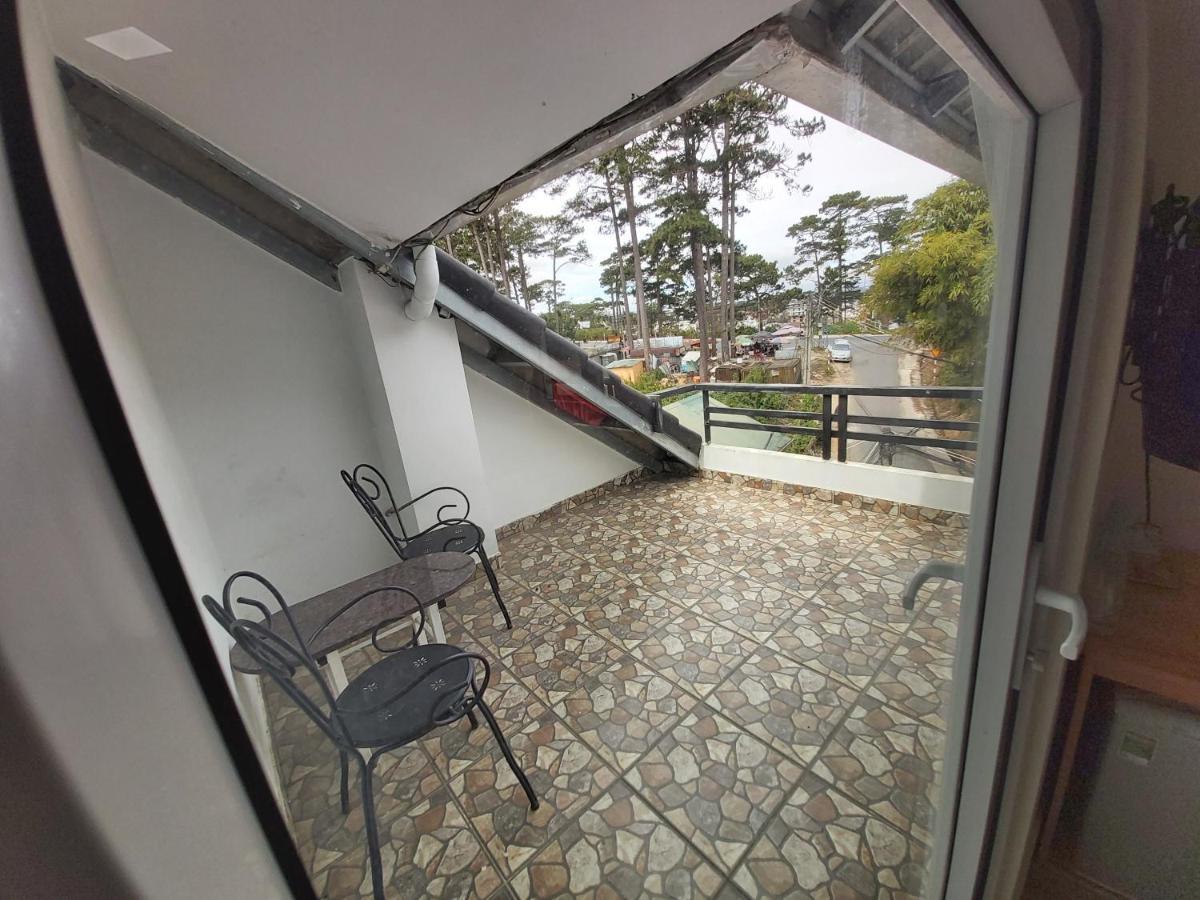 Duy Hotel Da Lat Dış mekan fotoğraf