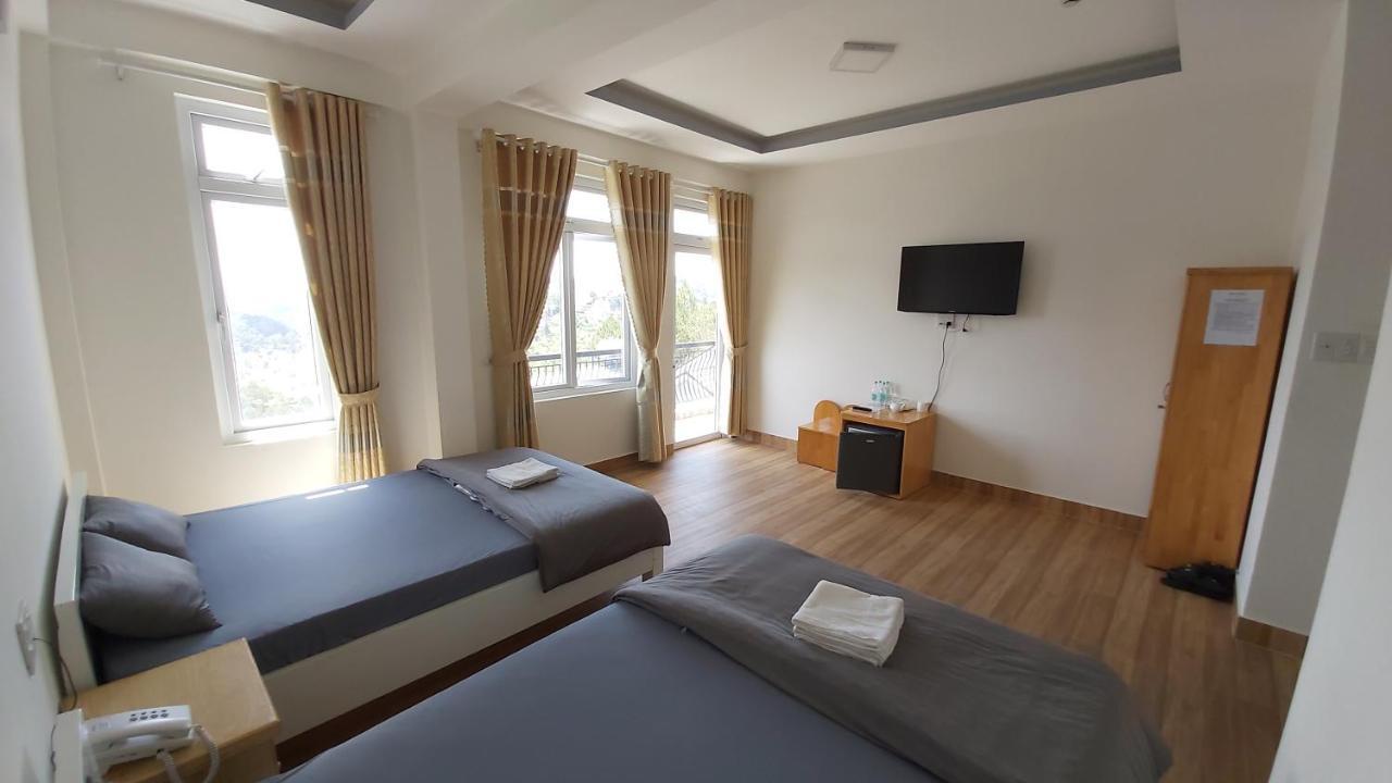 Duy Hotel Da Lat Dış mekan fotoğraf