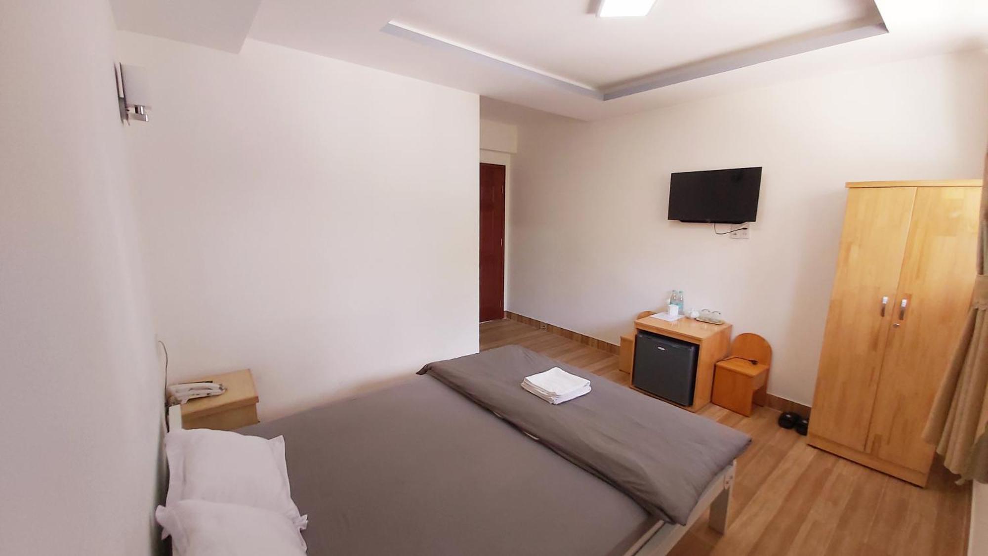 Duy Hotel Da Lat Oda fotoğraf