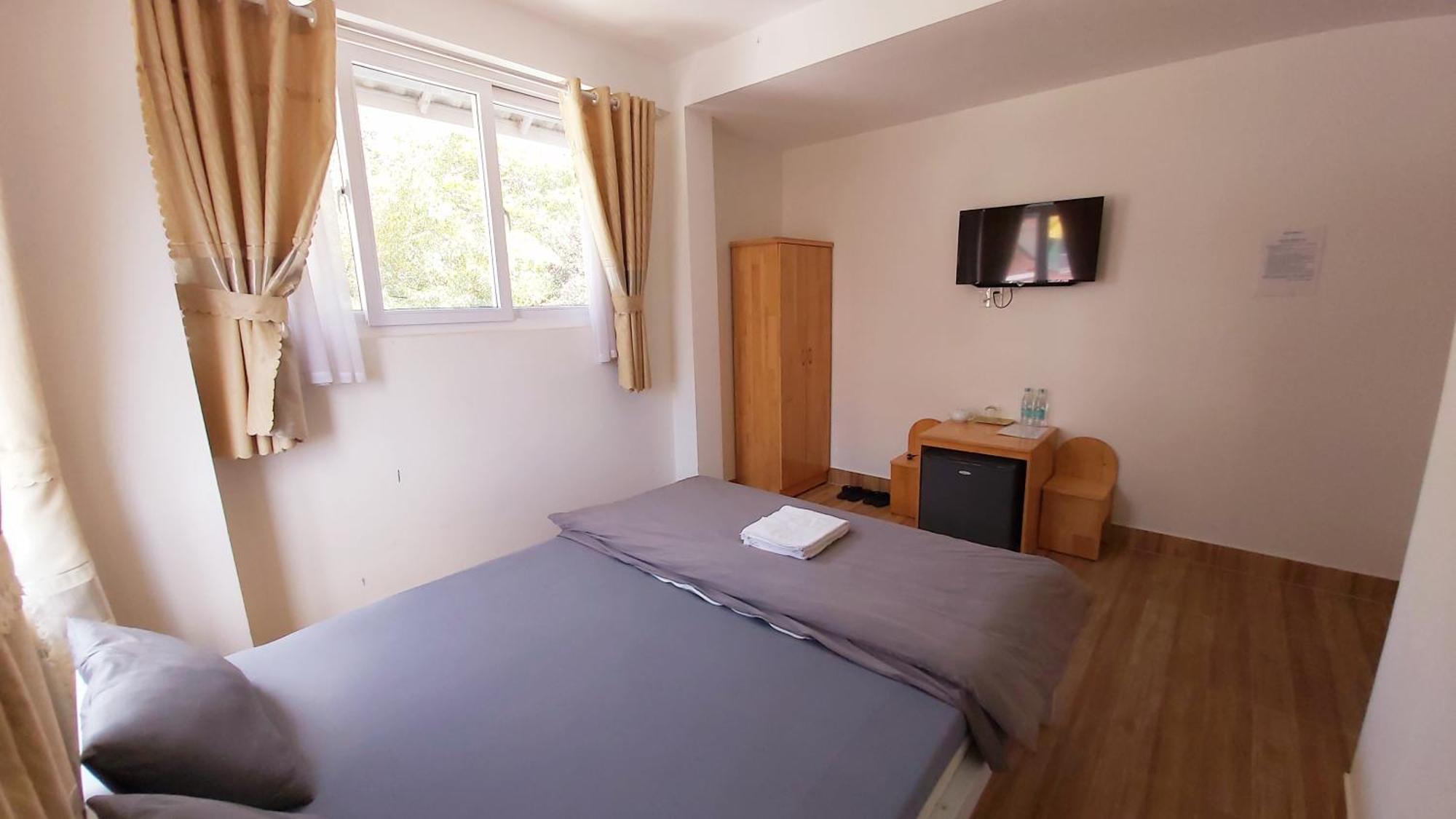 Duy Hotel Da Lat Oda fotoğraf