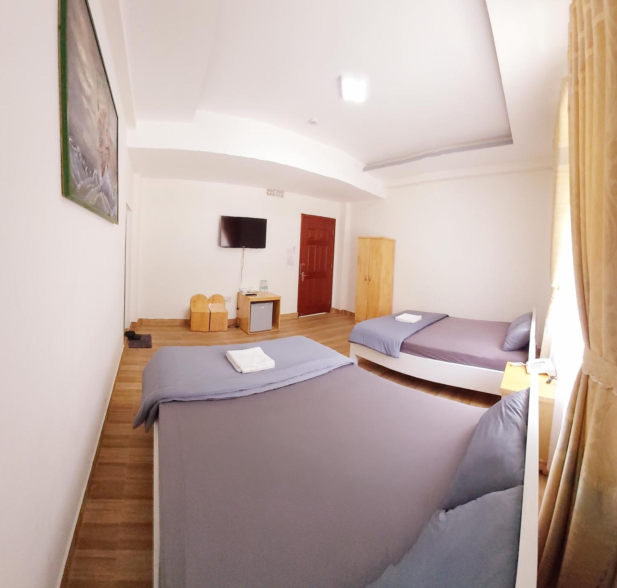 Duy Hotel Da Lat Oda fotoğraf