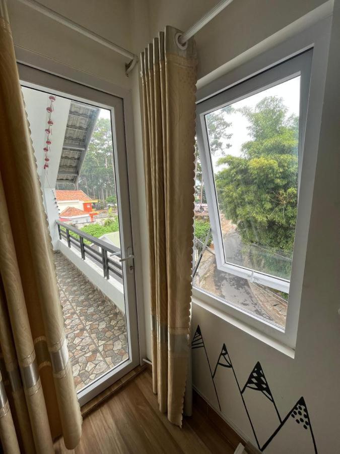 Duy Hotel Da Lat Dış mekan fotoğraf