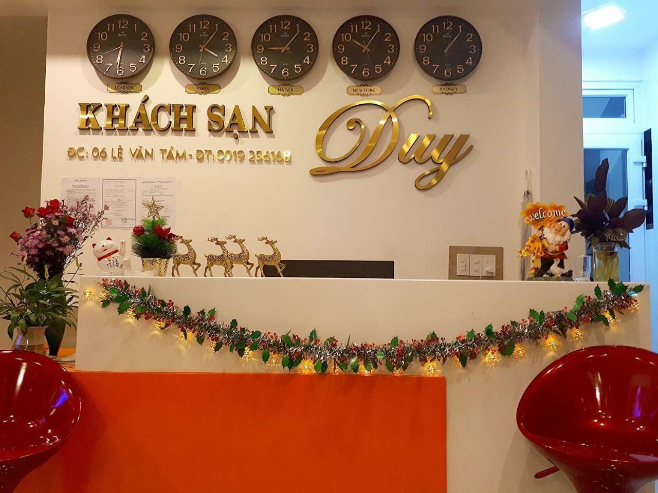 Duy Hotel Da Lat Dış mekan fotoğraf