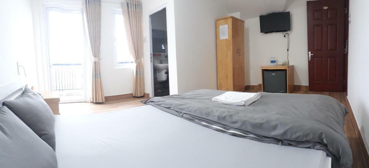 Duy Hotel Da Lat Dış mekan fotoğraf