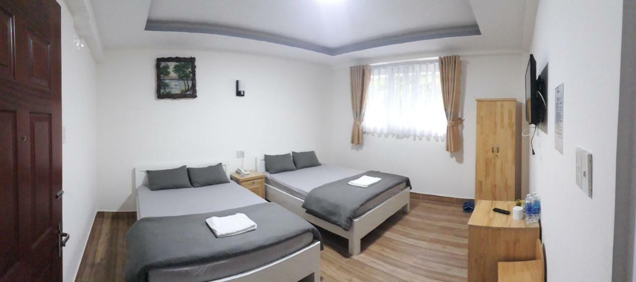 Duy Hotel Da Lat Dış mekan fotoğraf