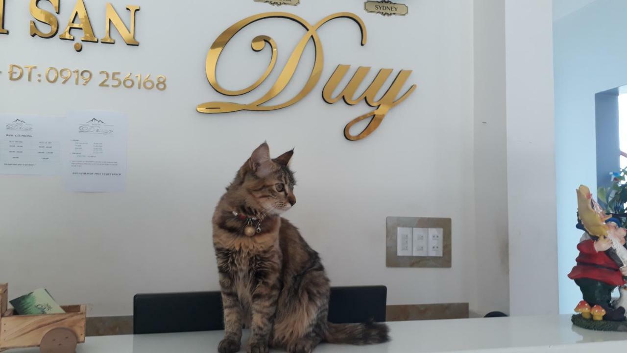 Duy Hotel Da Lat Dış mekan fotoğraf