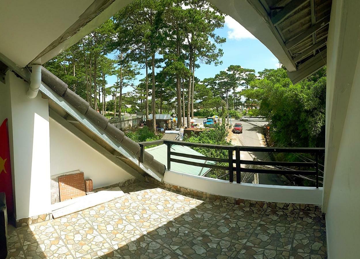 Duy Hotel Da Lat Dış mekan fotoğraf